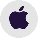Apple logo